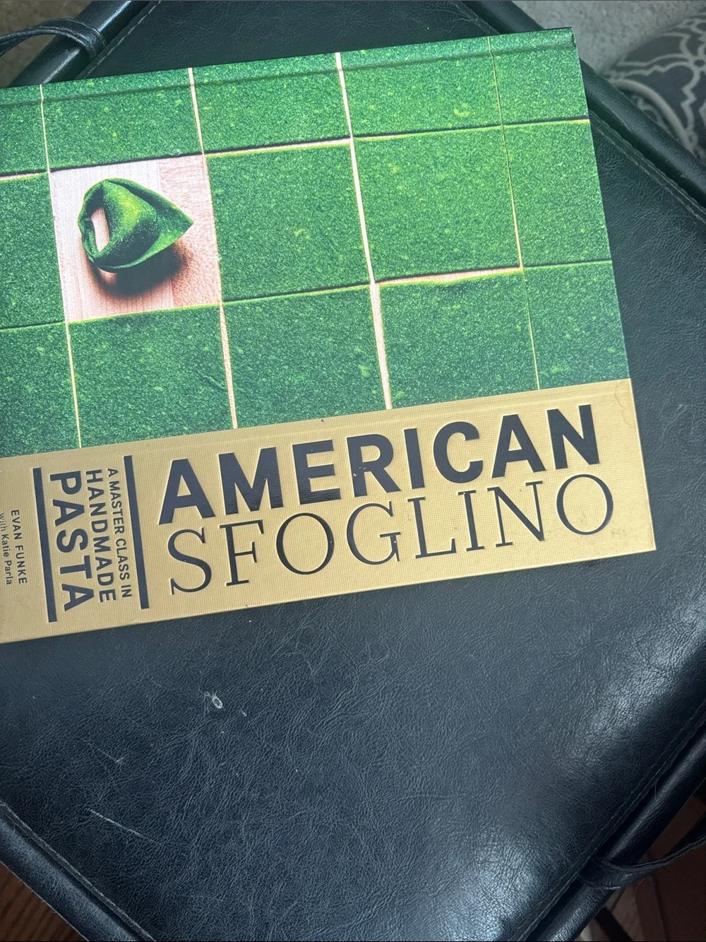 American Sfoglino Handmade Pasta Cookbook